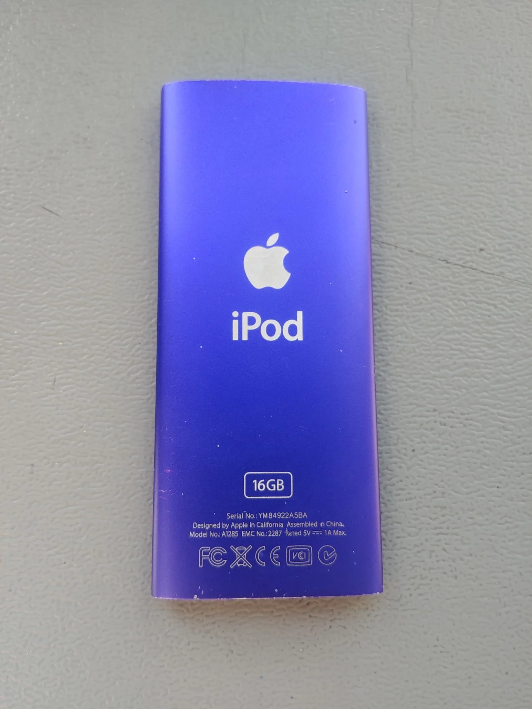 *Collectors' Item* Ipod 16GB - photo 2