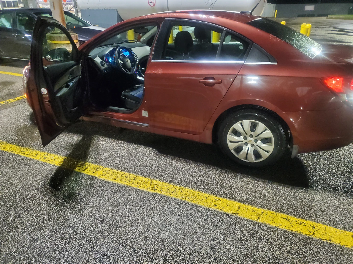 Chevrolet Cruze Sedan