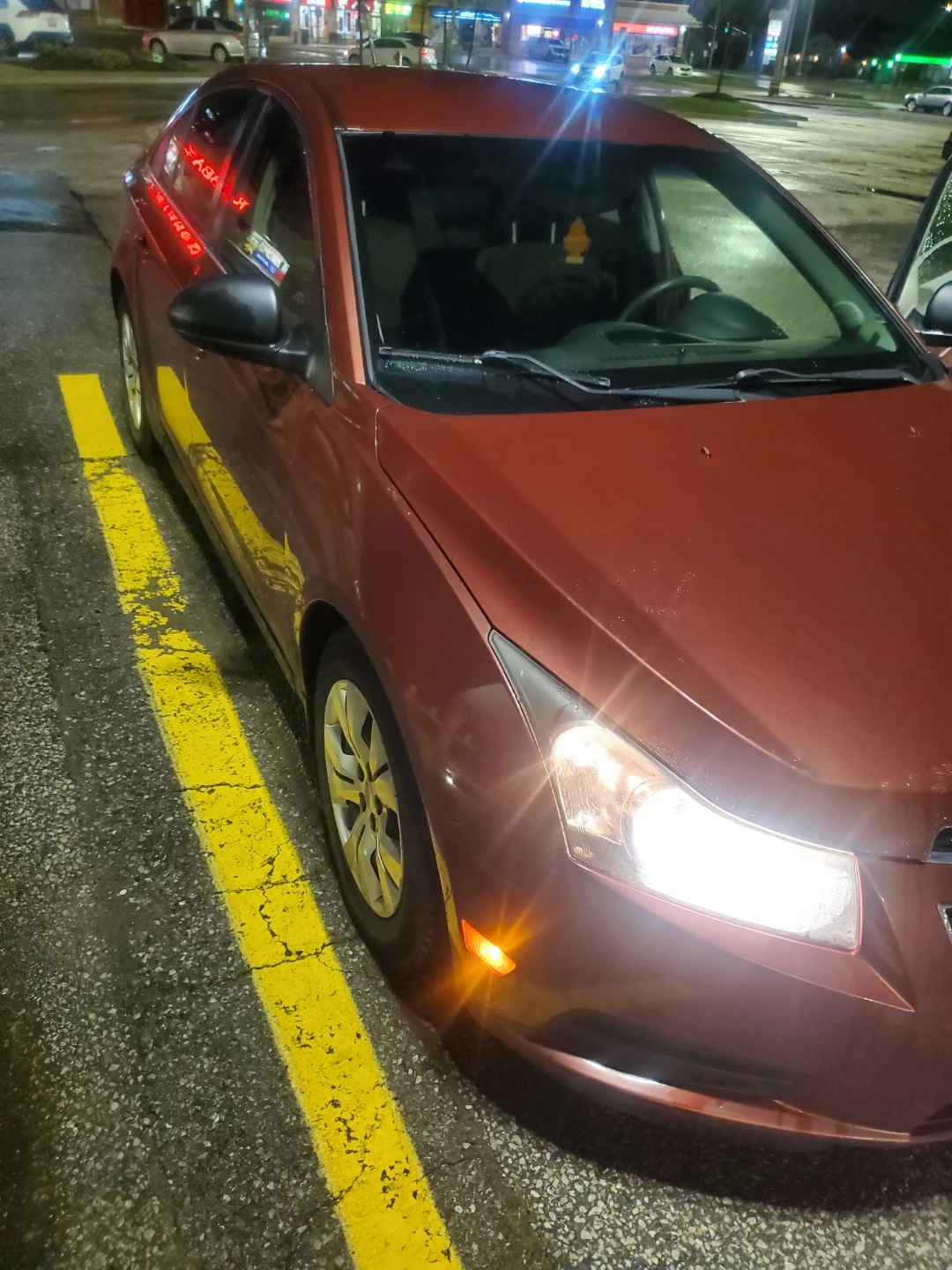 Chevrolet Cruze Sedan - photo 2