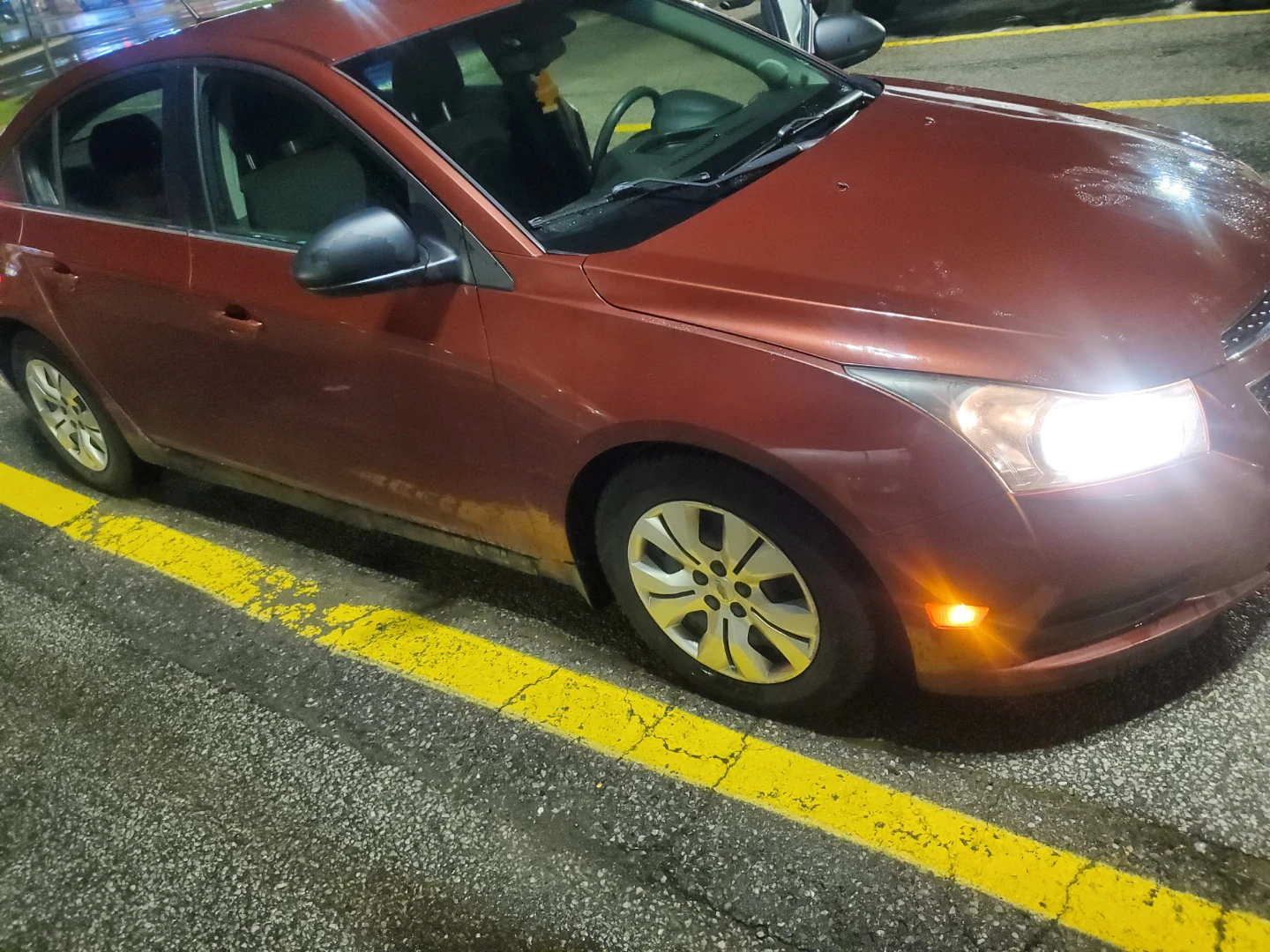 Chevrolet Cruze Sedan - photo 3