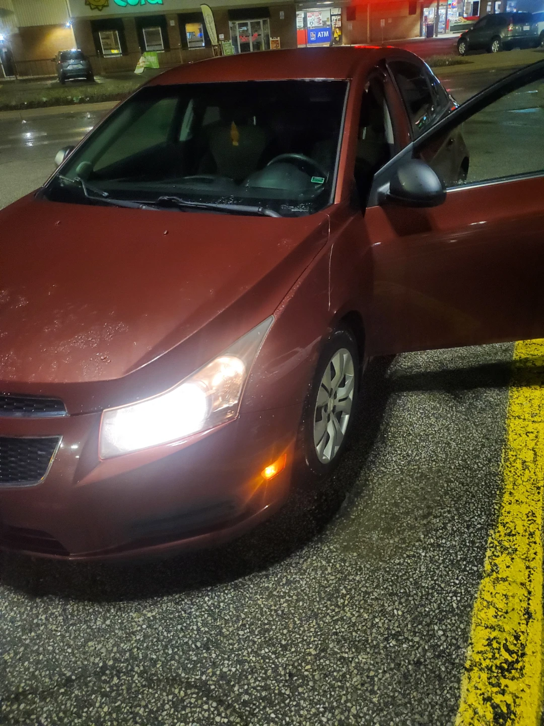 Chevrolet Cruze Sedan - photo 5