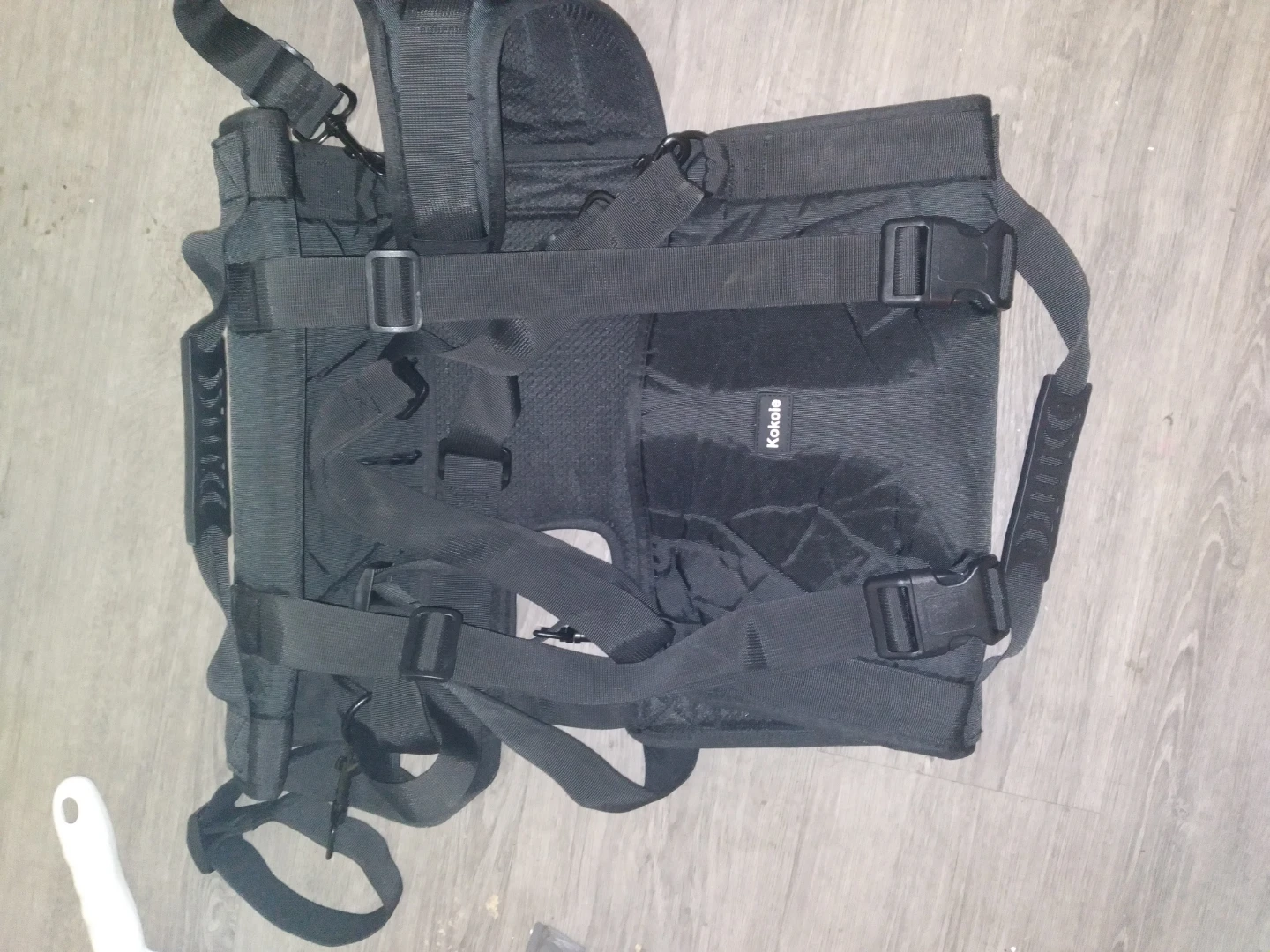 Kokole dog sling carrier