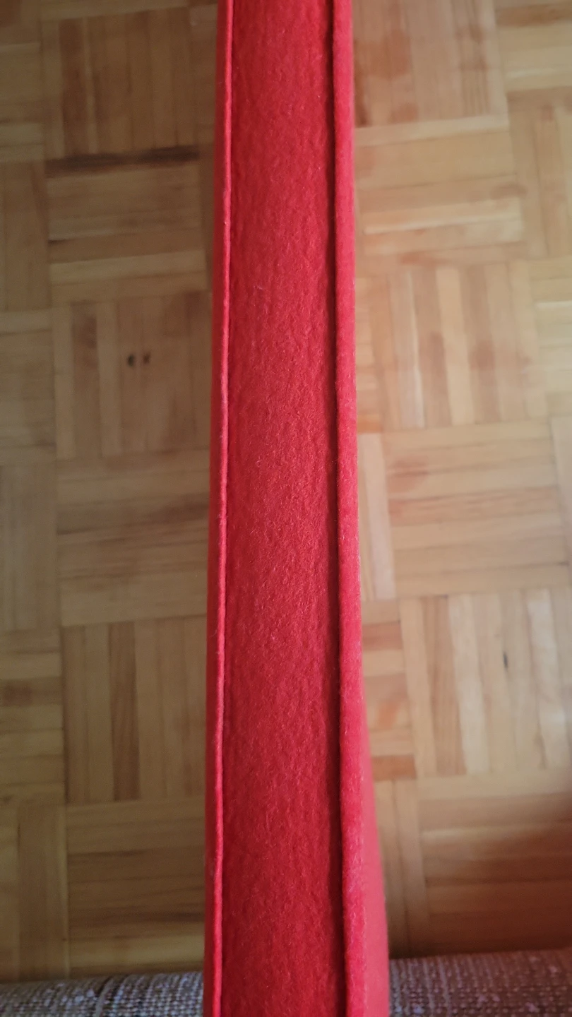 Bench cushion/sofa cushion /red patio cushion🌱 - photo 2