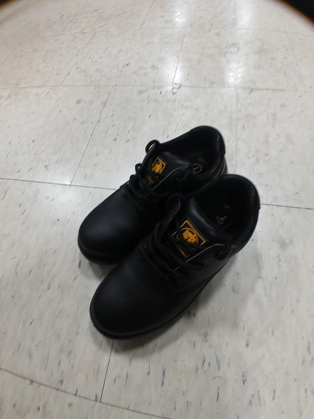 Safety Shoes Original Tiger Women's Size 7 - photo 3