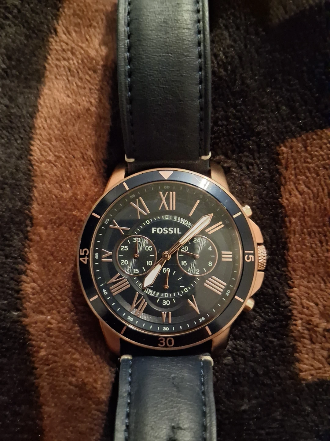 Fossil watch - photo 2