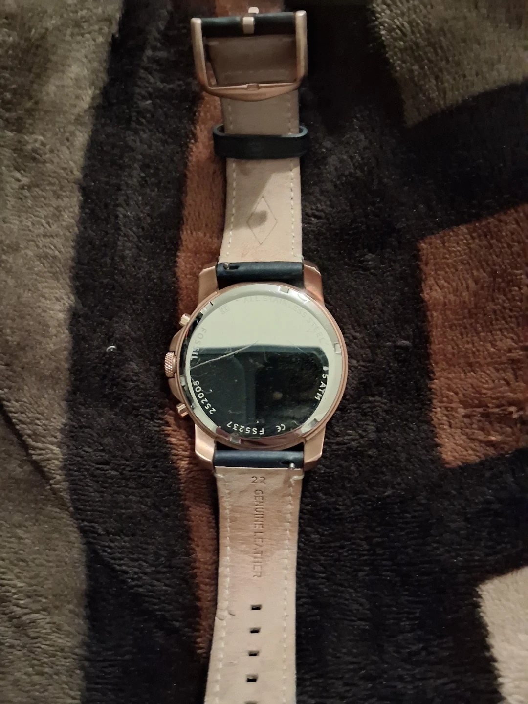 Fossil watch - photo 3