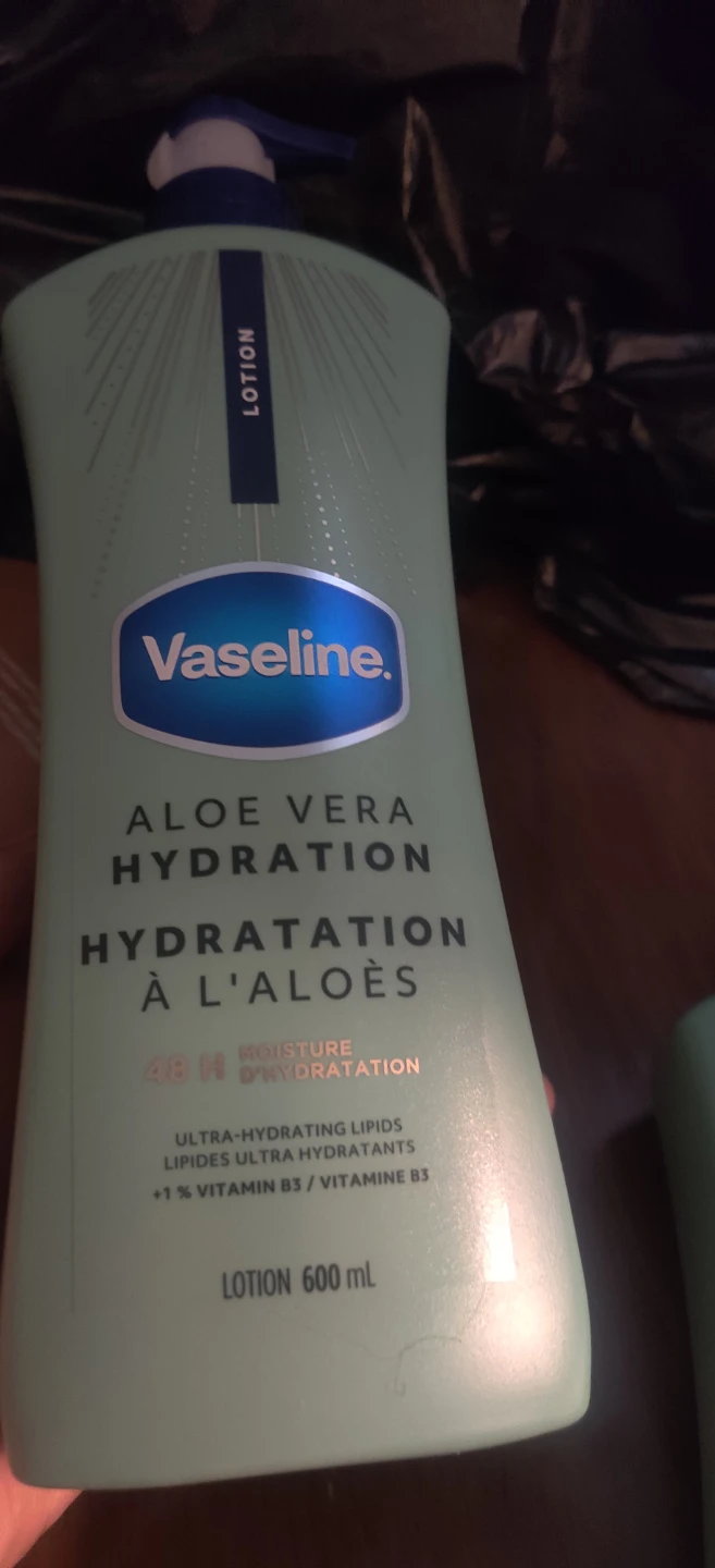 Vaseline Cocoa Radiant Lotion 600 mLx 3 - photo 5
