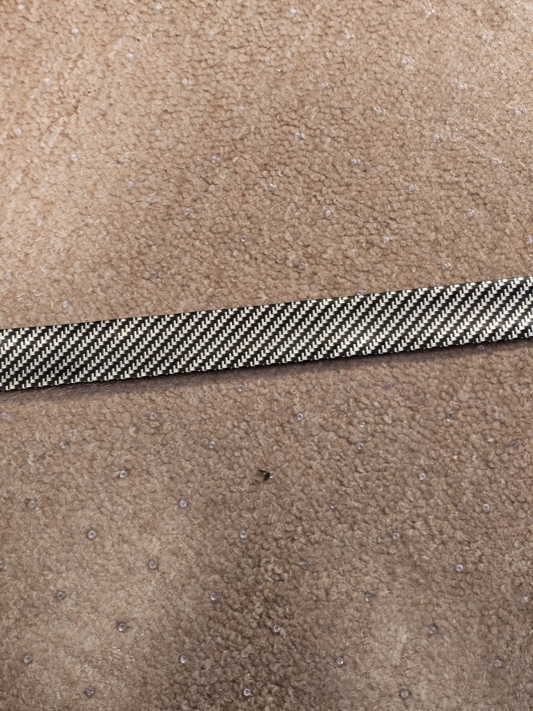 Carbon Fiber 1.5m  Car Spoiler Trim Strip - photo 3