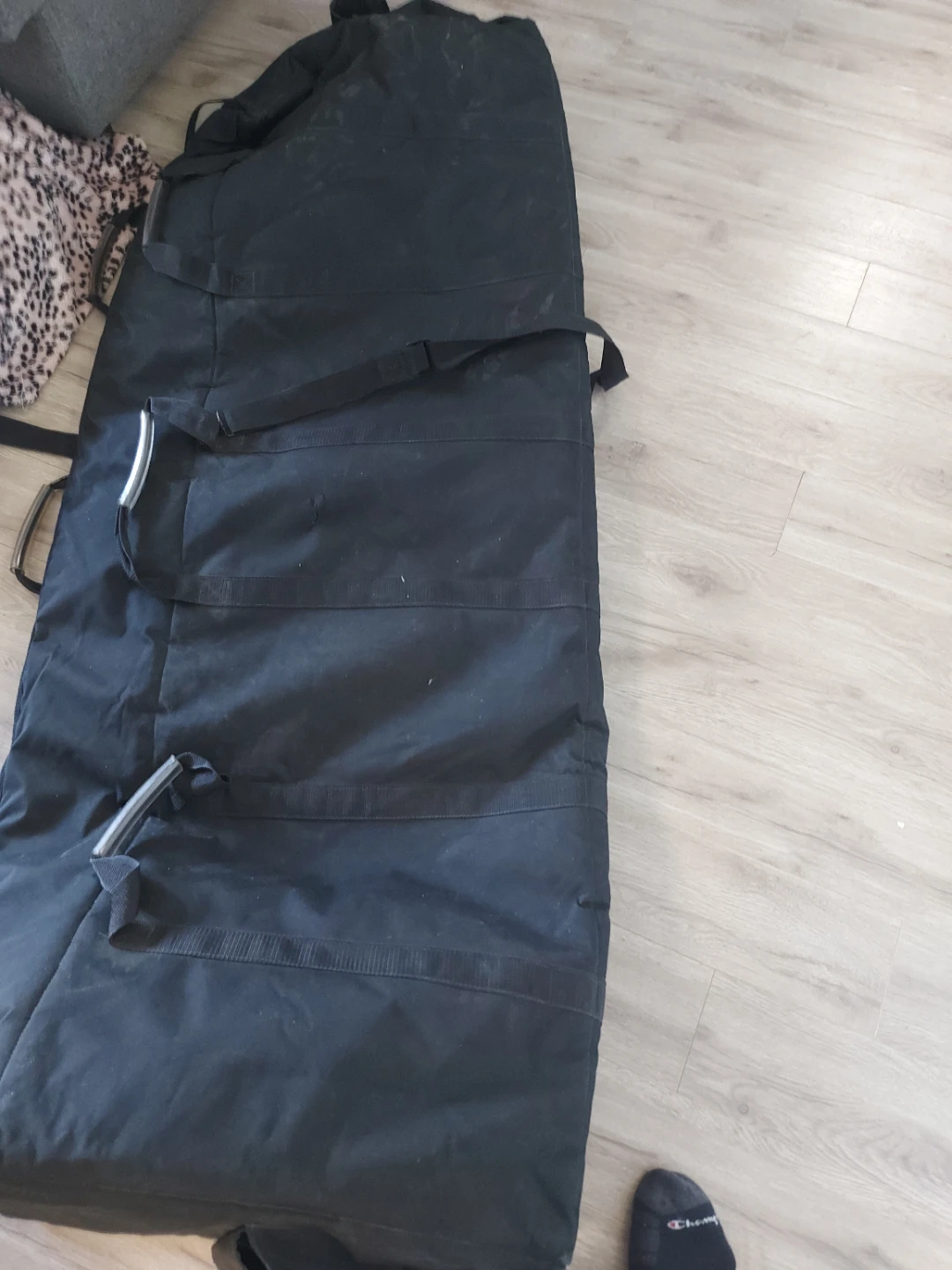 Padded Gig Bag with Cables - photo 5