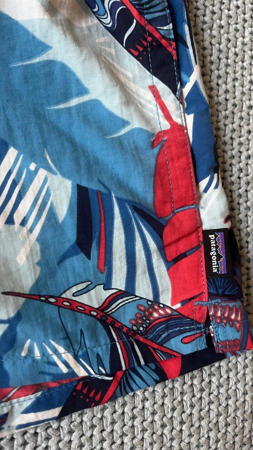 Patagonia Women's Size S Swim/Board Shorts - Tropical Print - photo 2