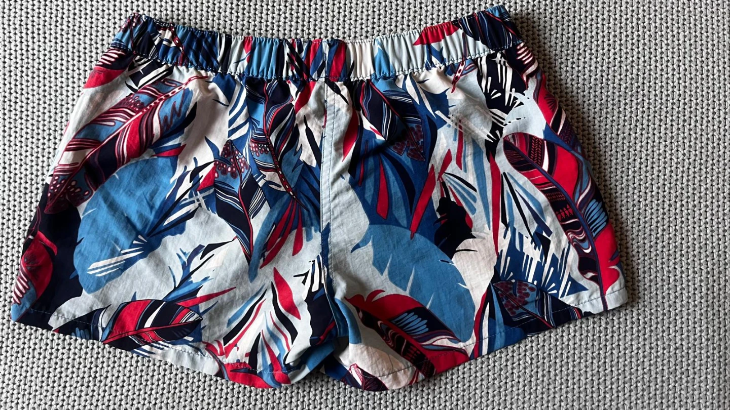 Patagonia Women's Size S Swim/Board Shorts - Tropical Print - photo 3