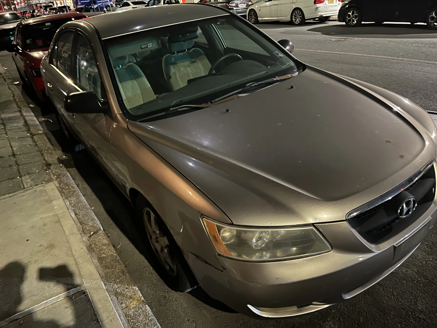 2006 sonata GLS  low miles 3.3l v6 - photo 3