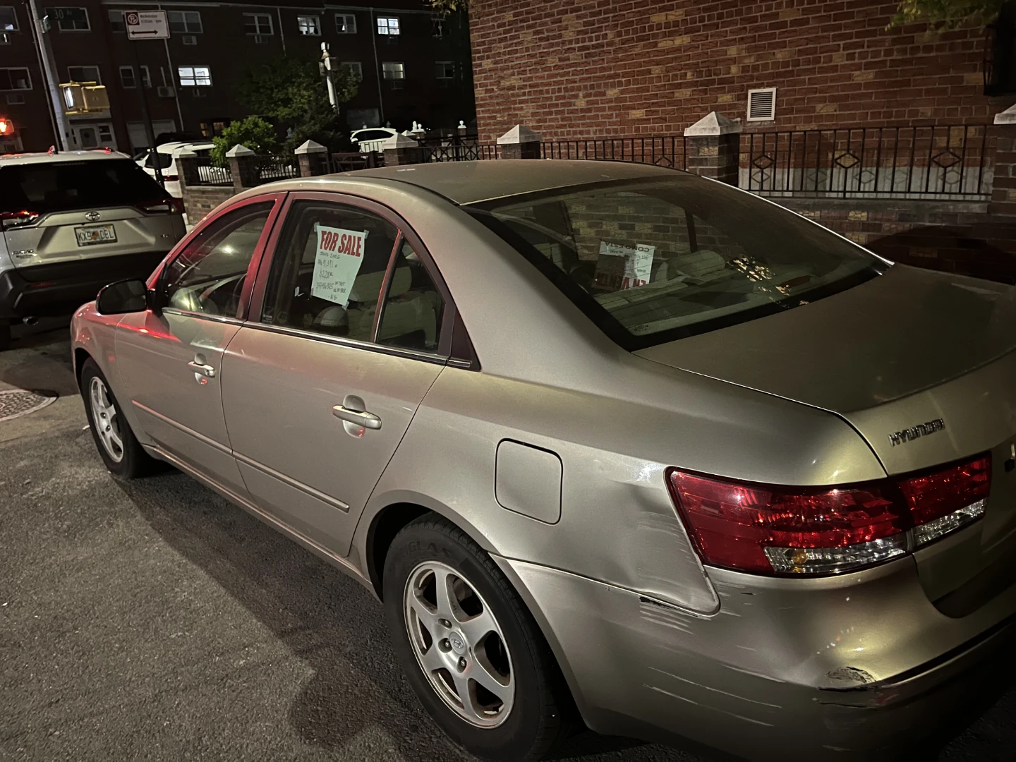 2006 sonata GLS  low miles 3.3l v6 - photo 4