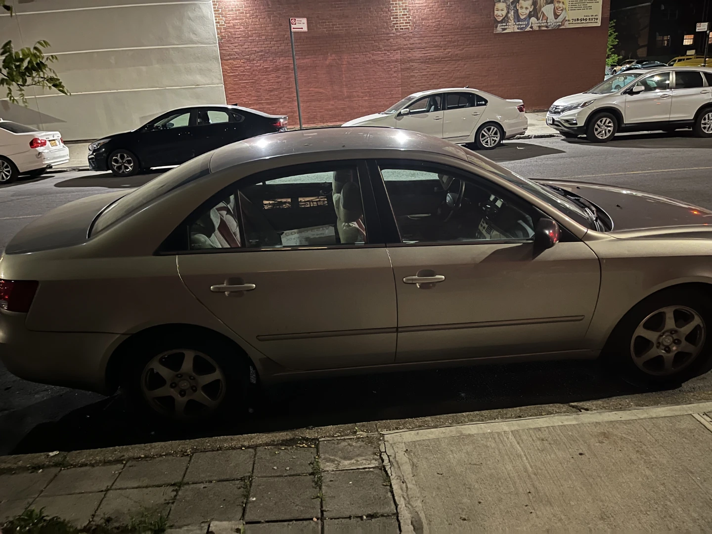 2006 sonata GLS  low miles 3.3l v6 - photo 5