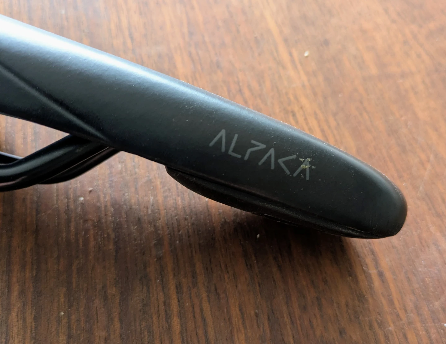 fi'zi:k Terra Alpaca Bike Saddle 145mm - photo 4