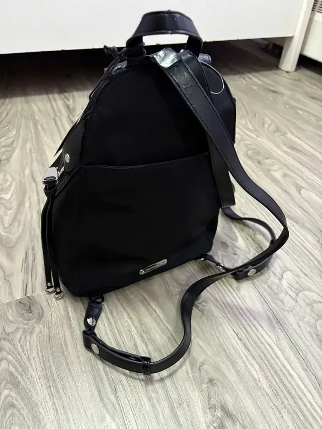 Rebecca minkoff nylon zipper women’s backpack sacoche femmes - photo 2