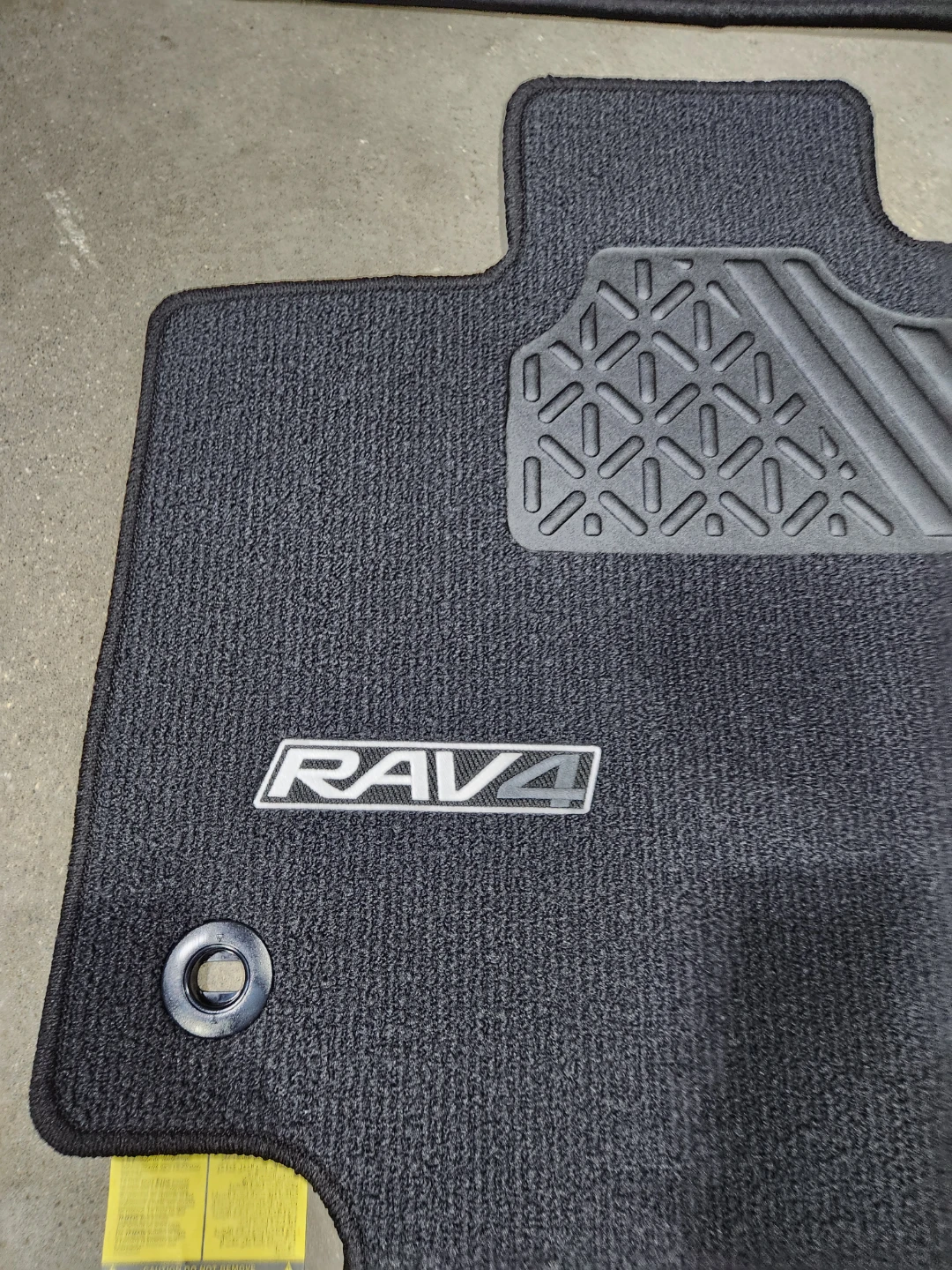 Toyota Rav4, Toyota Corolla and Toyota Camry Floor Mats - photo 2