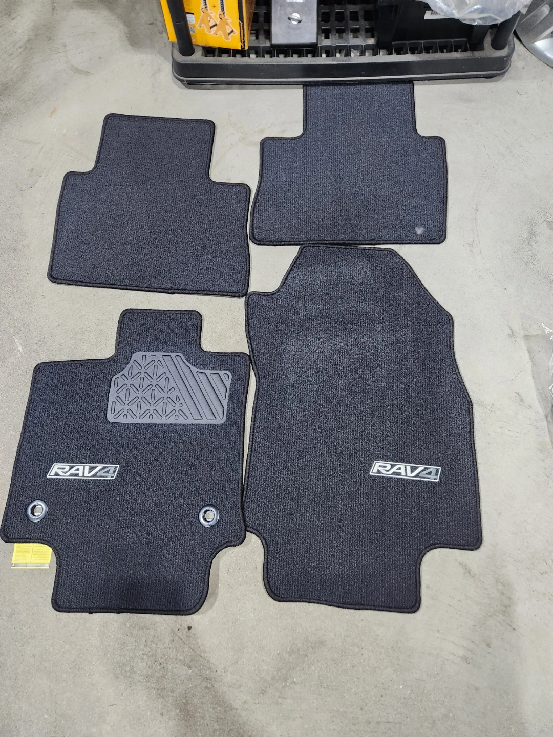 Toyota Rav4, Toyota Corolla and Toyota Camry Floor Mats - photo 3