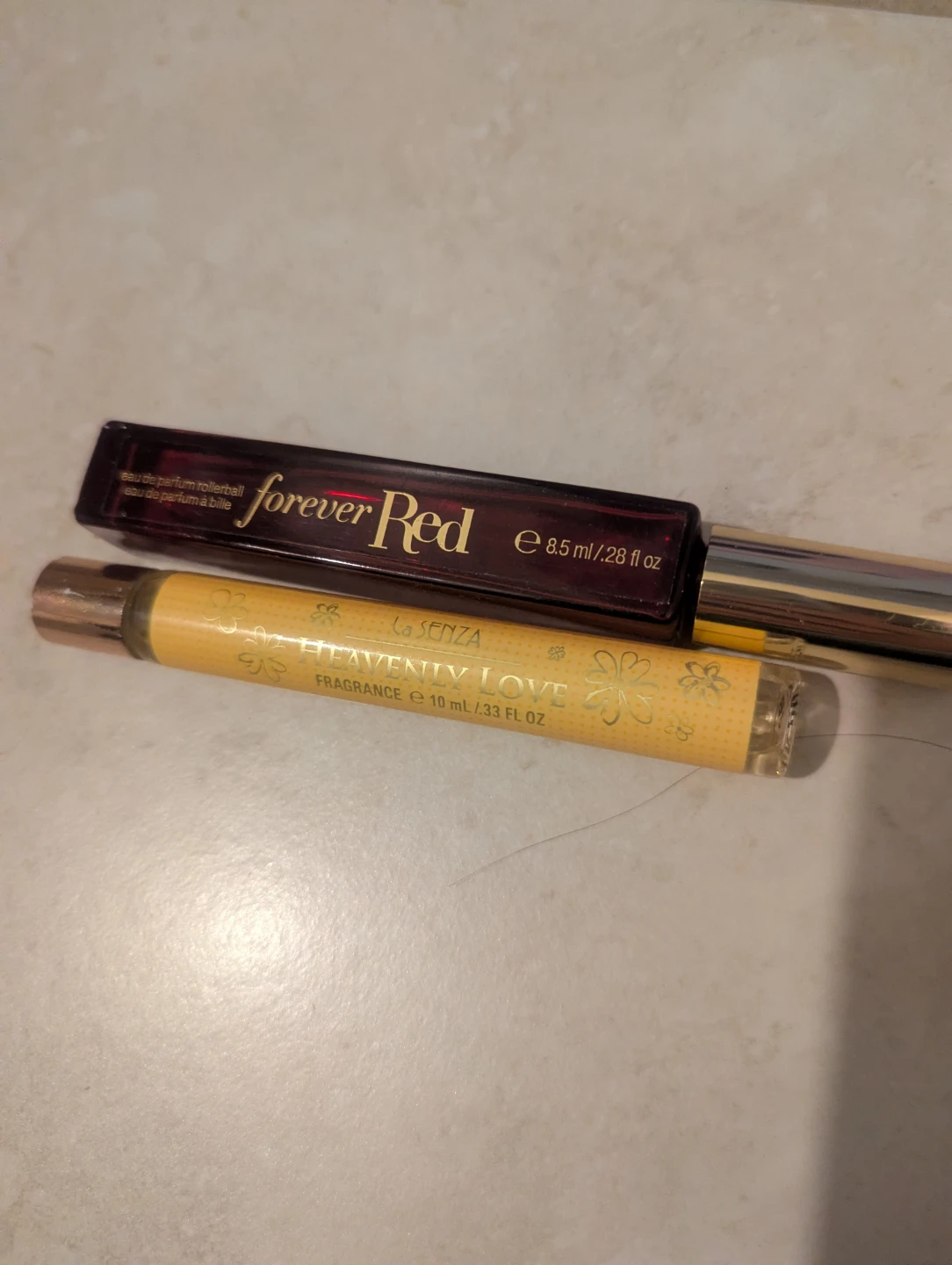 Perfume Rollers