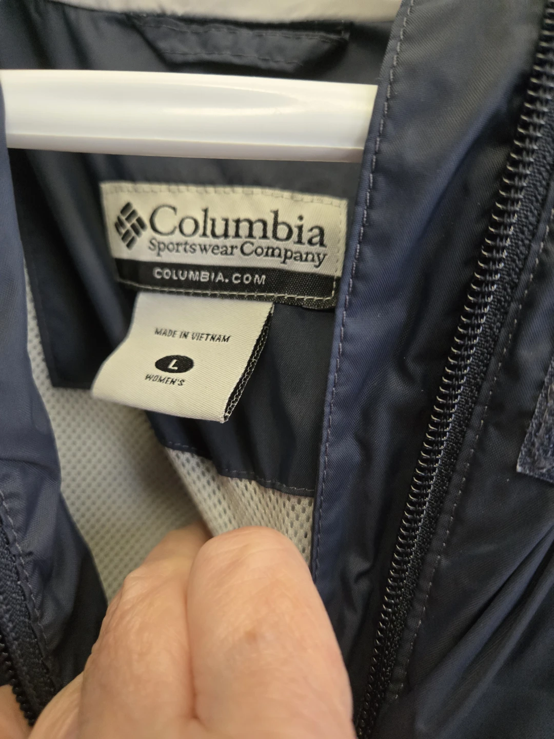 Columbia Sportswear Women's Size L Jacket - photo 2