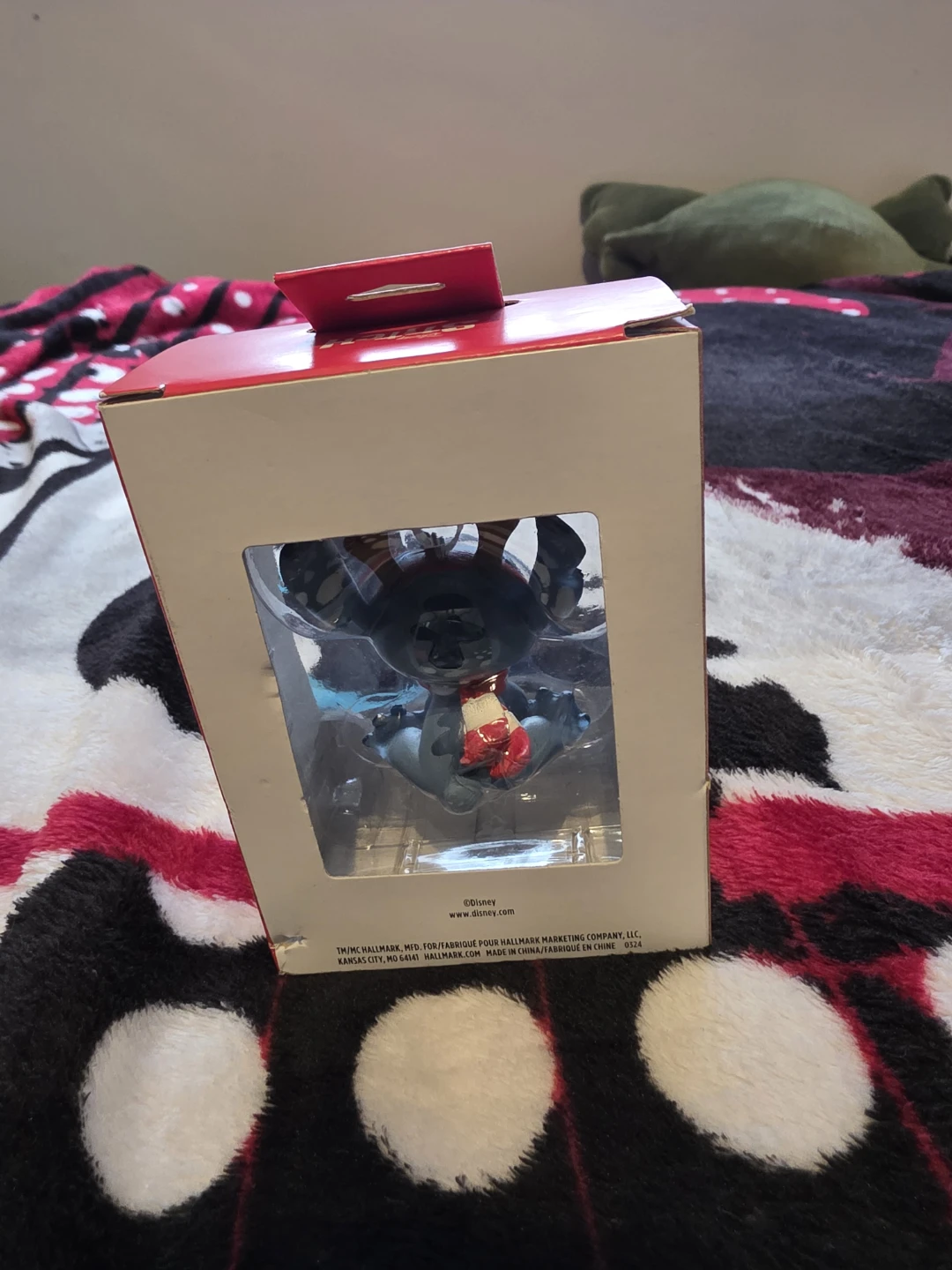 Hallmark Disney Stitch Ornament - photo 2