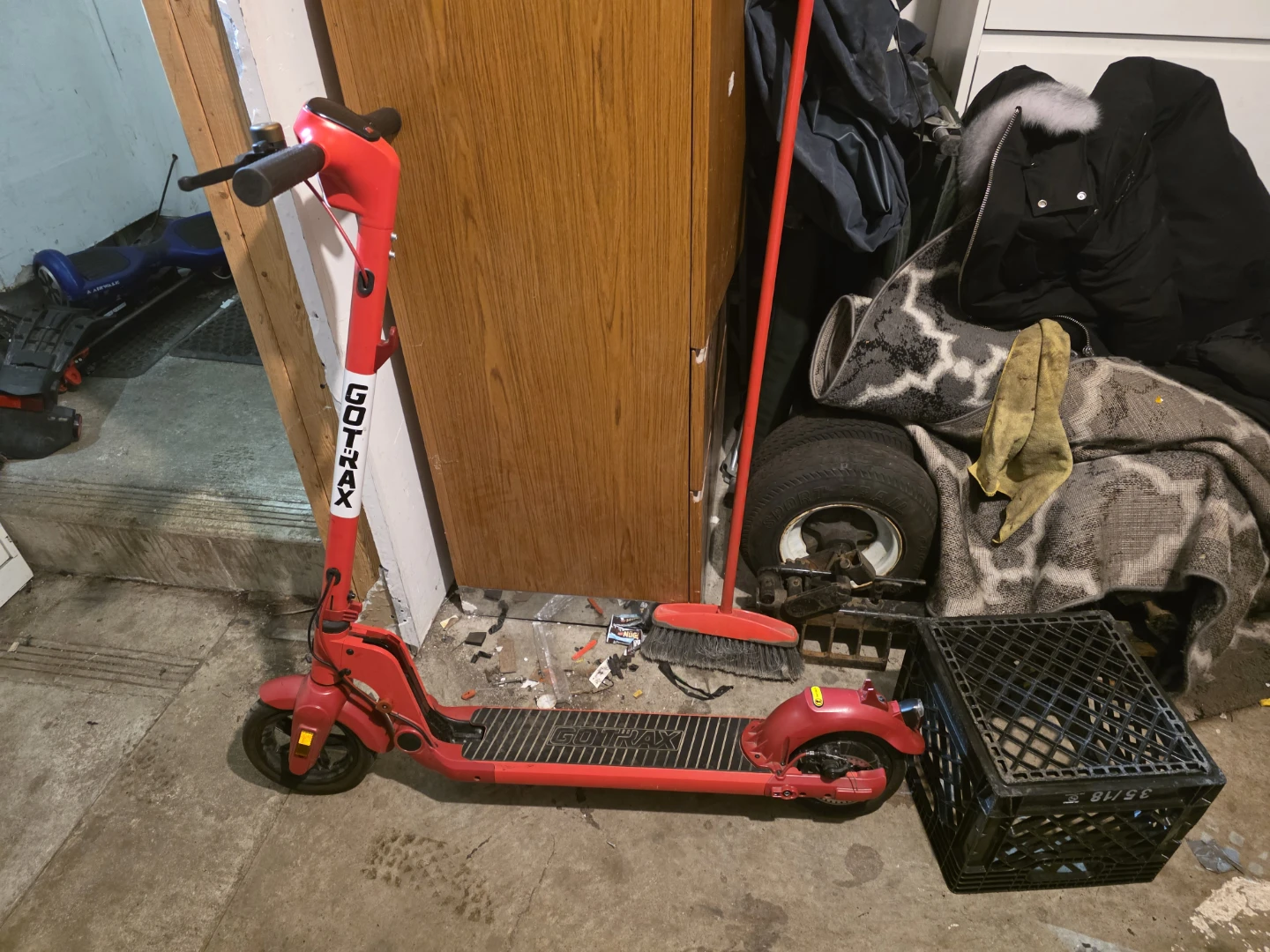 GOTRAX Electric Scooter  prices negotiable