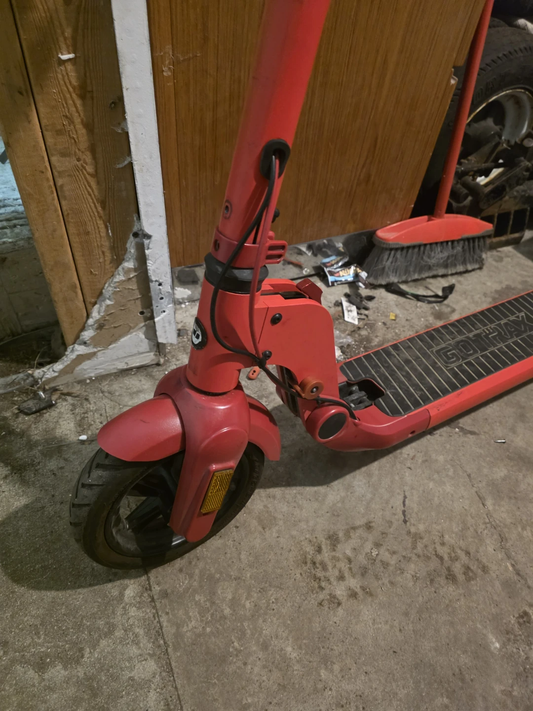 GOTRAX Electric Scooter  prices negotiable - photo 3