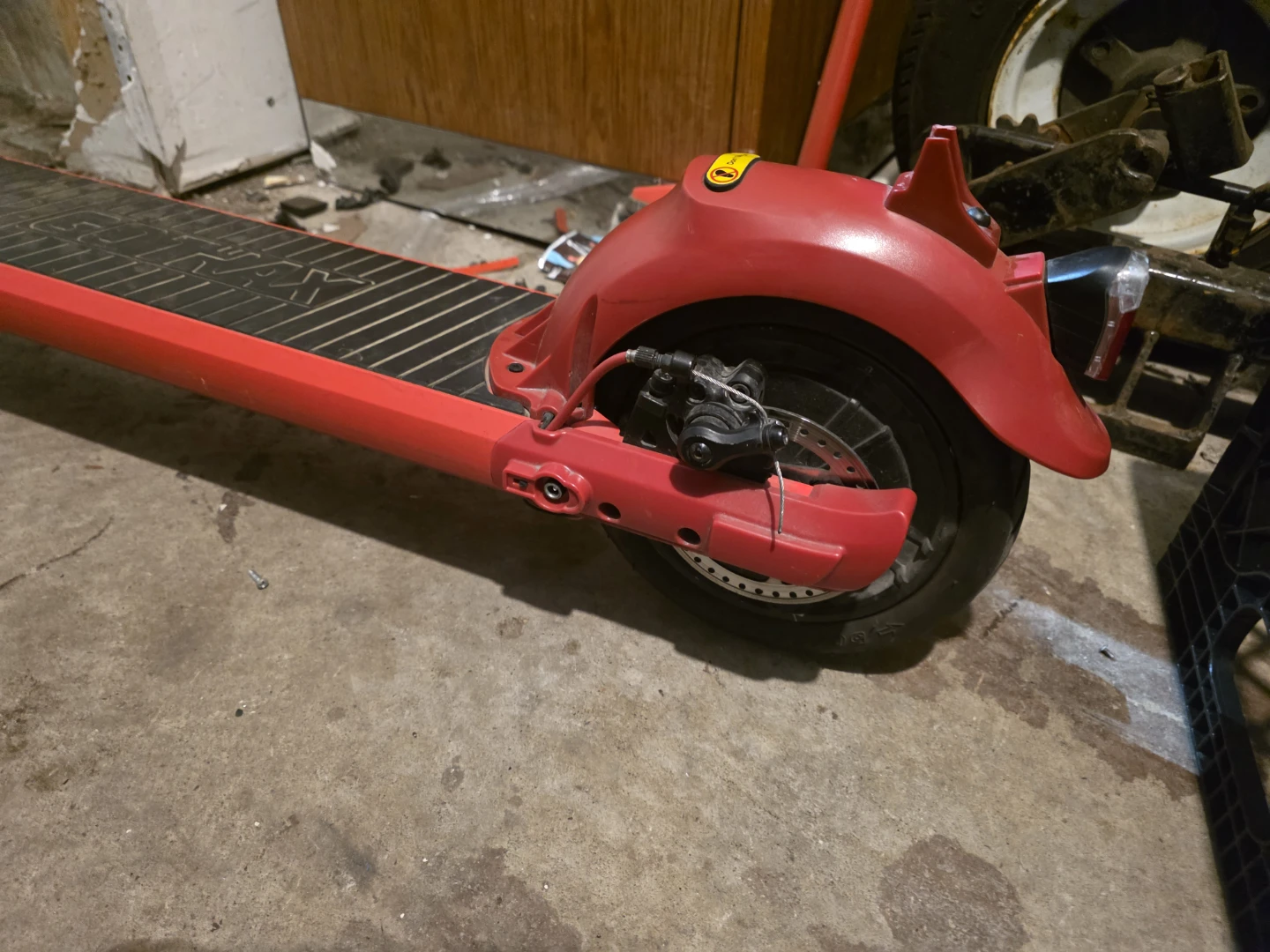 GOTRAX Electric Scooter  prices negotiable - photo 4