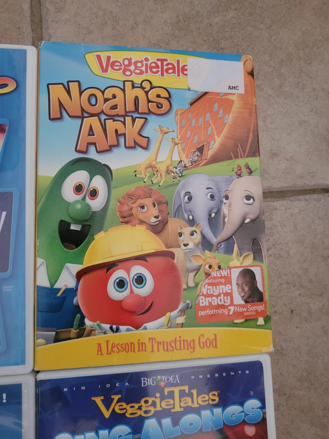 VeggieTales DVD Collection (Multiple Titles) - photo 5
