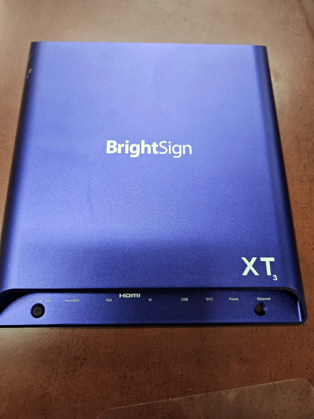 BrightSign XT3 Digital Signage Player