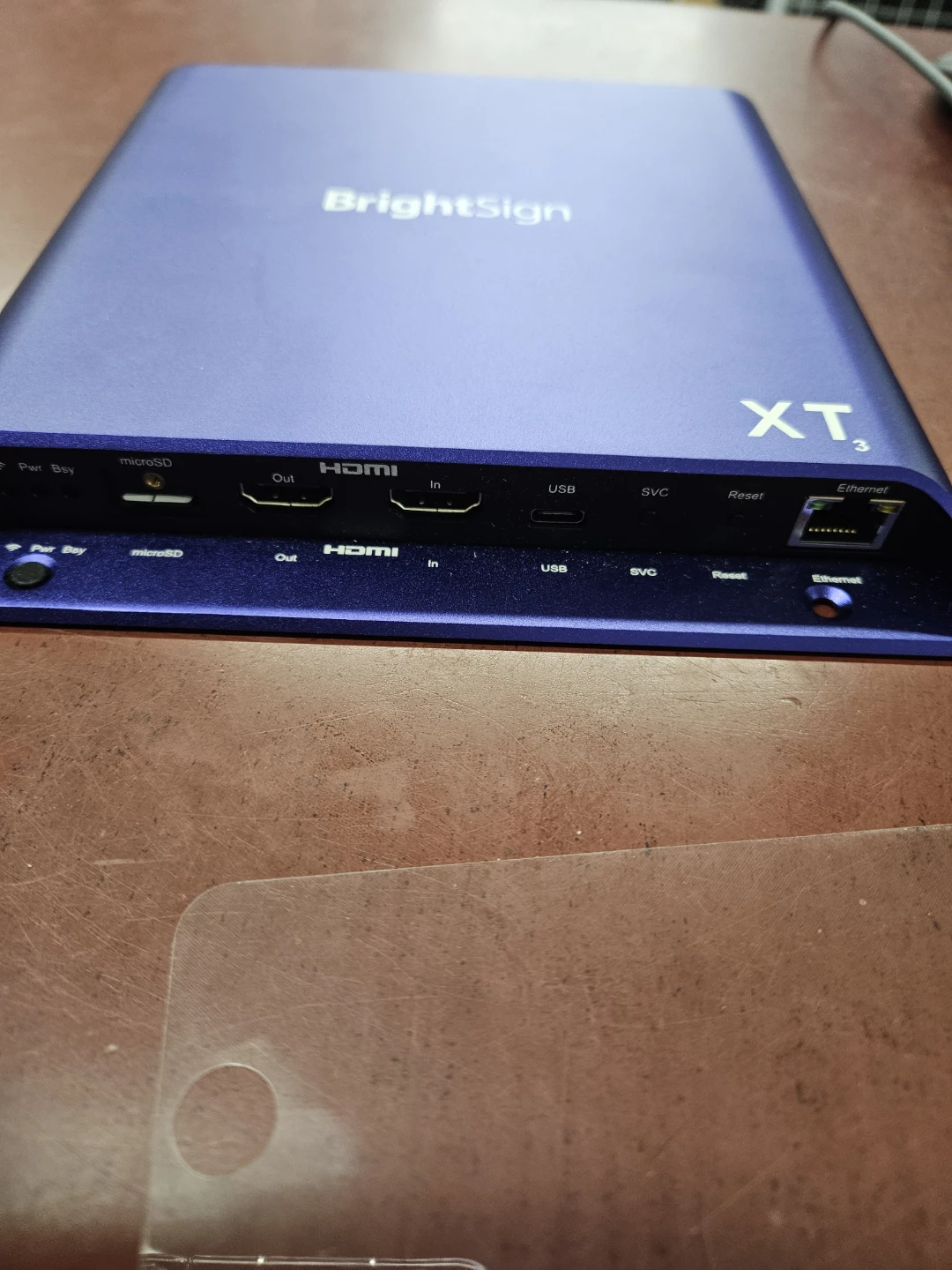 BrightSign XT3 Digital Signage Player - photo 2