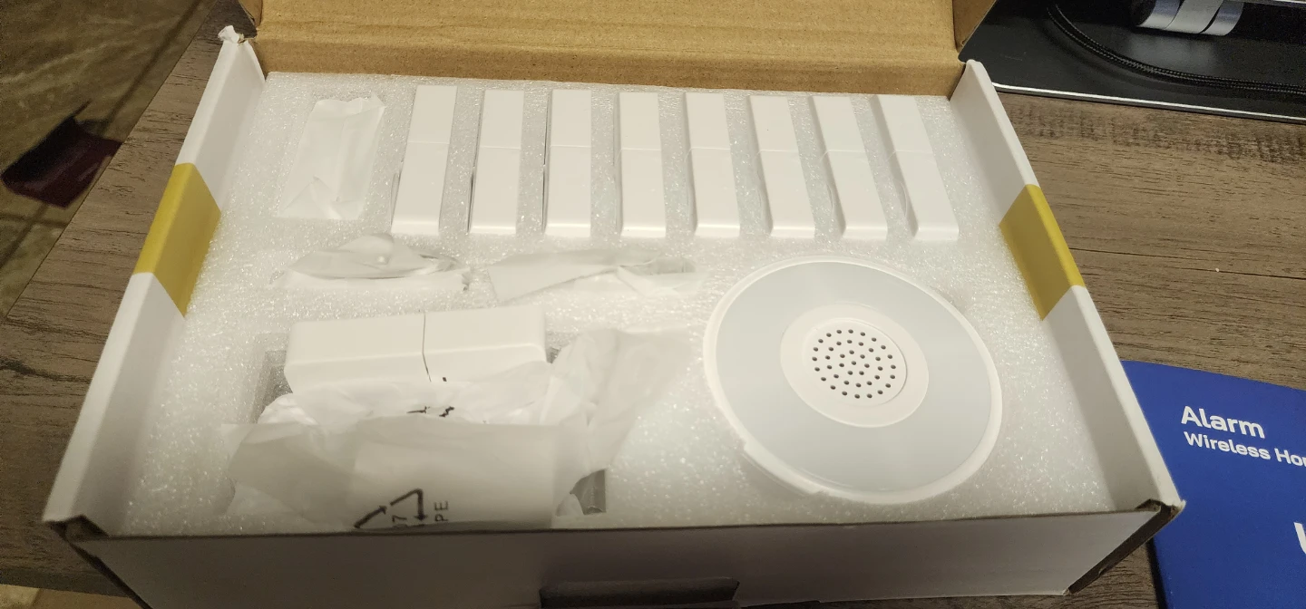 tolviviv Home Alarm System 12 Piece Kit - photo 2