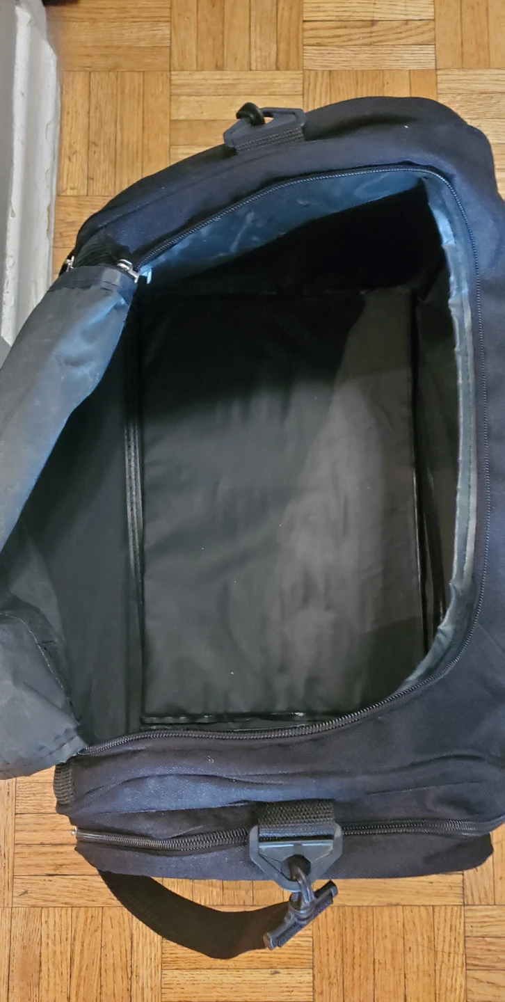 Gym Bag Black - photo 2