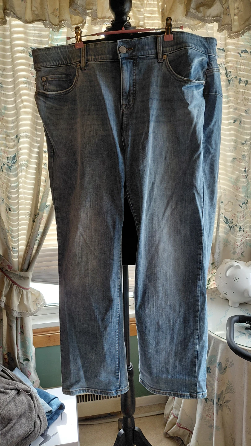 Torrid Bombshell Straight Premium Stretch Jeans Size 20S - photo 2