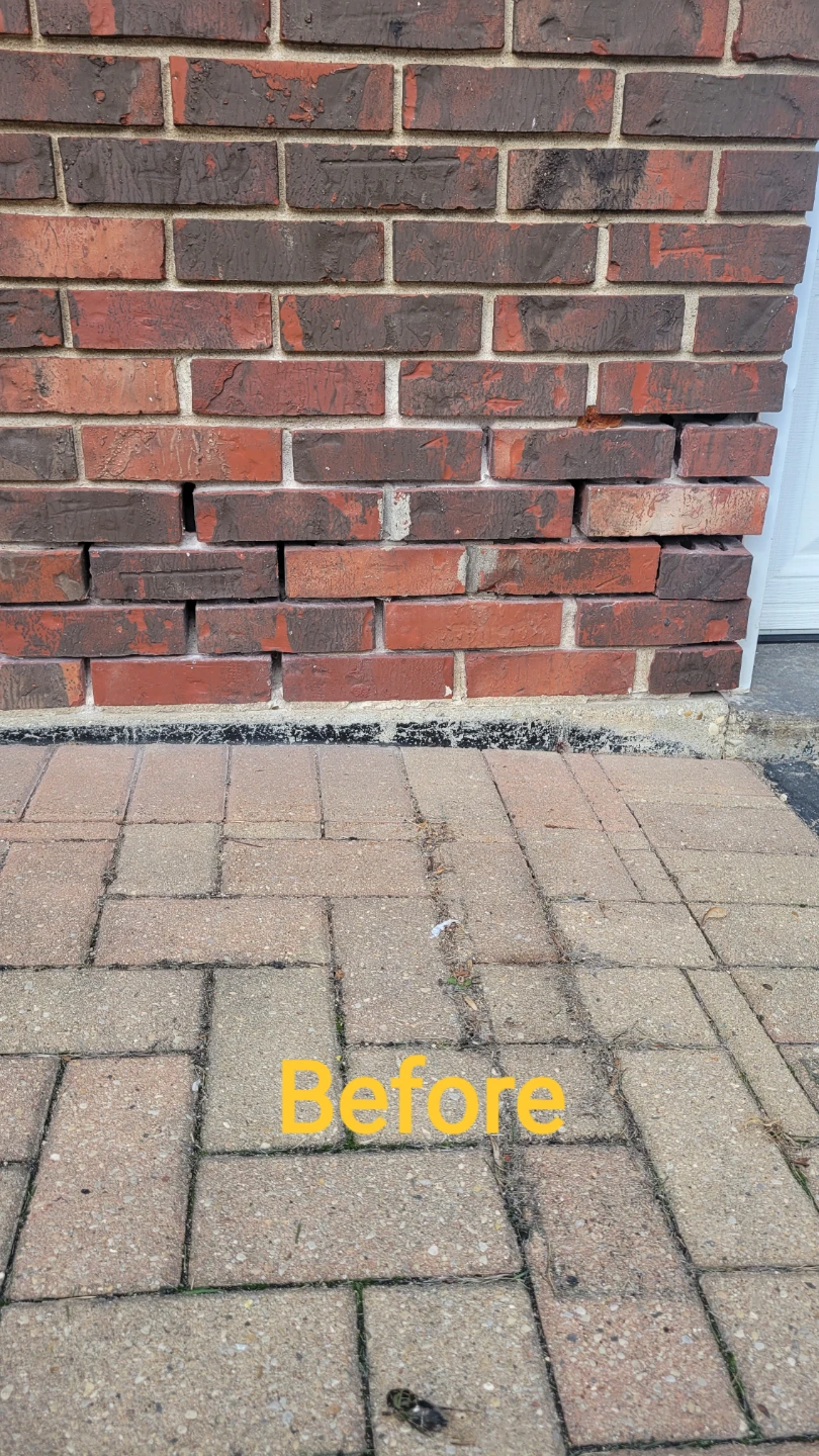 Tuckpointing - photo 3