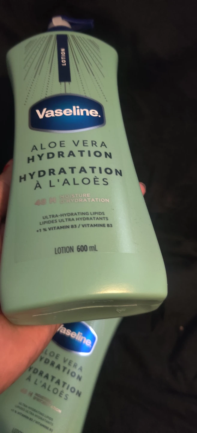 Vaseline Lotions x 3. Each bottle is 600ml. - photo 4
