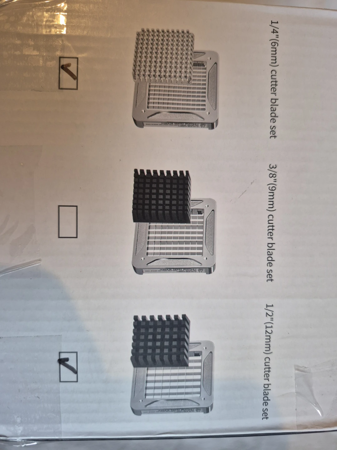 Sopito French Fry Cutter Set - photo 4