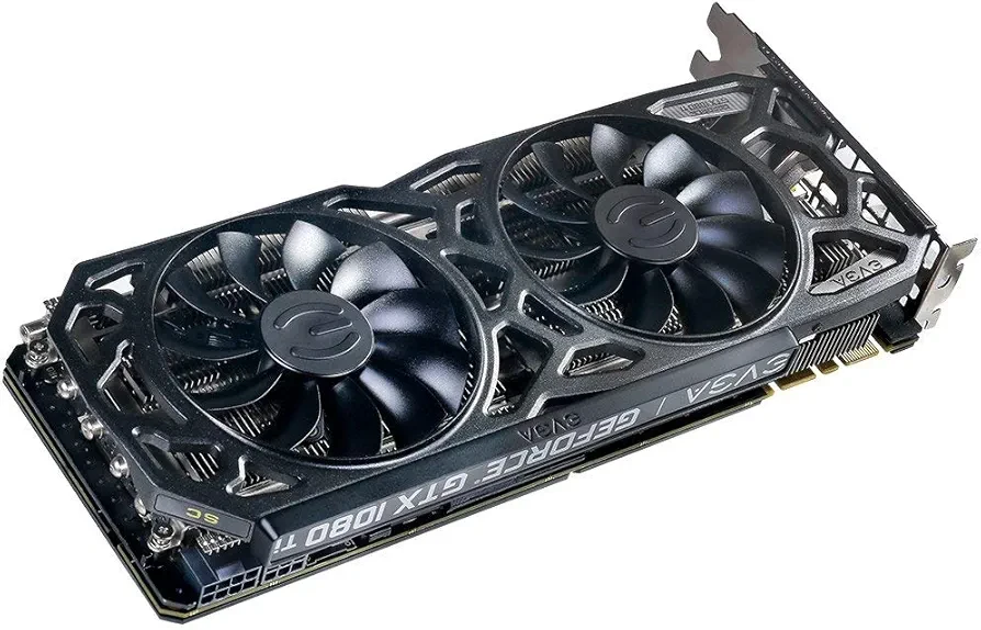 EVGA GeForce GTX 1080 Ti SC2 Gaming Graphics Card - photo 5