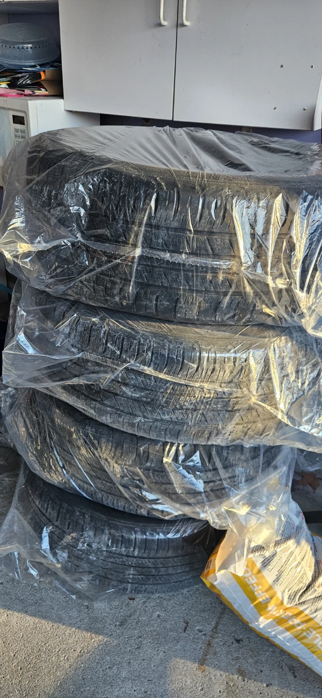 P255/50R20 Winter Tires - Set of 4 - photo 5