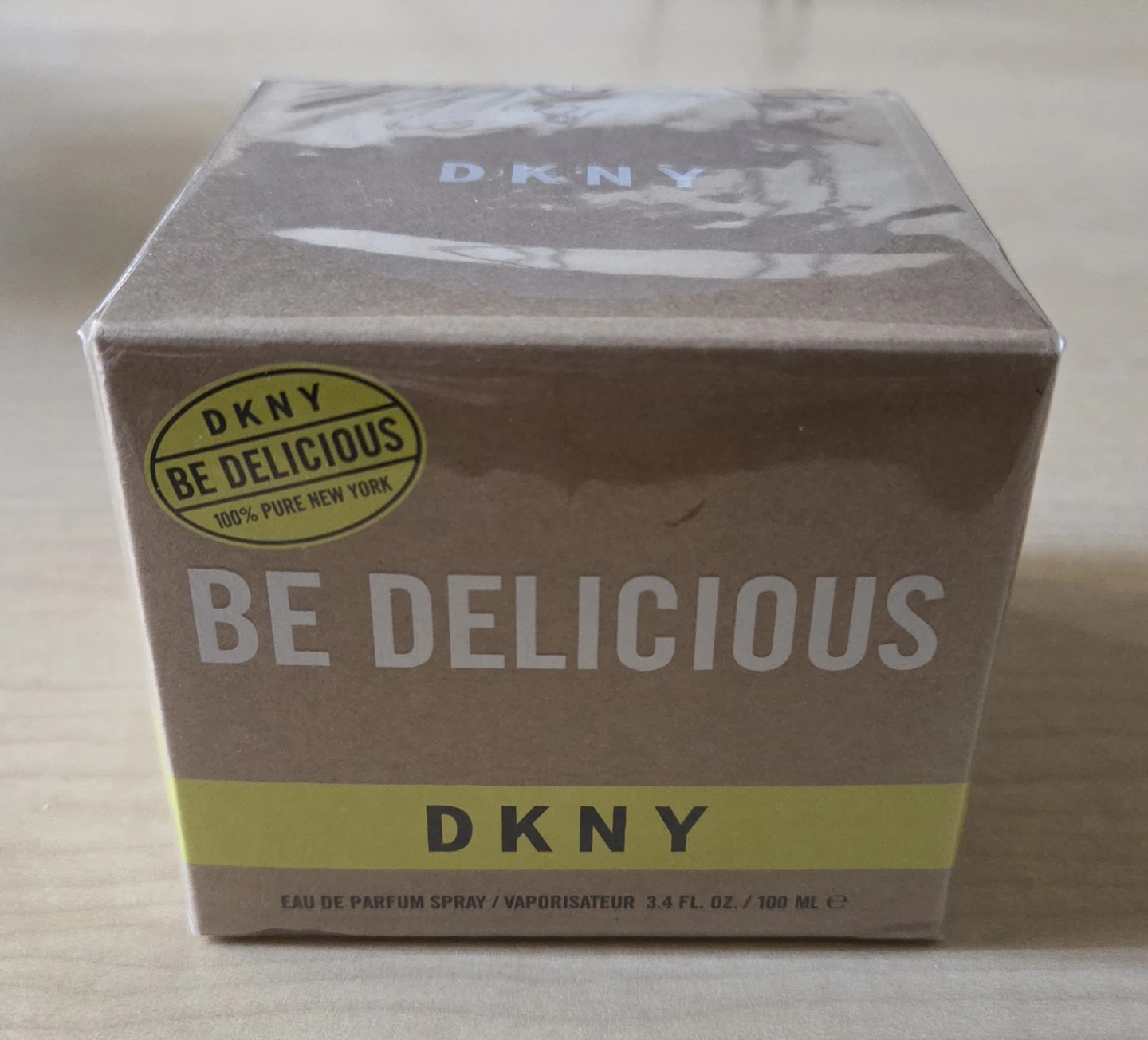 DKNY Be Delicious Perfume 100 ML