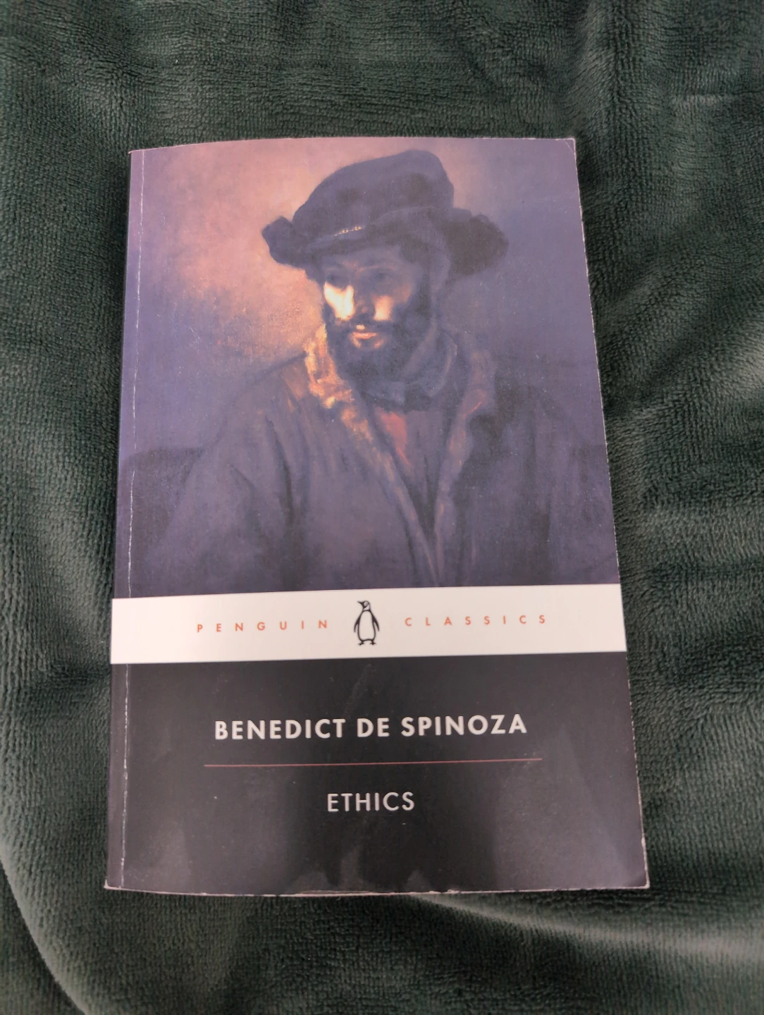 Ethics by Benedict de Spinoza