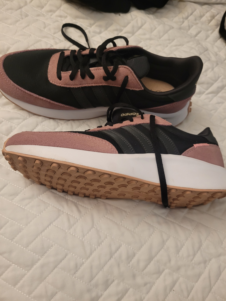Adidas Women's Sneakers - Black/Pink - photo 2