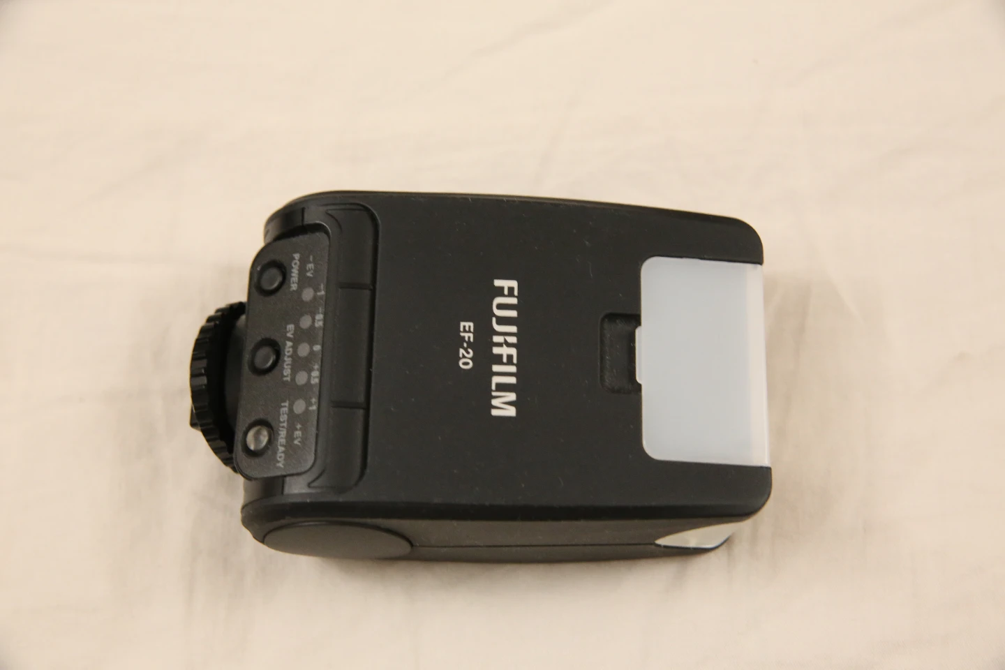 Fujifilm X100 Digital Camera with EF-20 Flash - photo 5