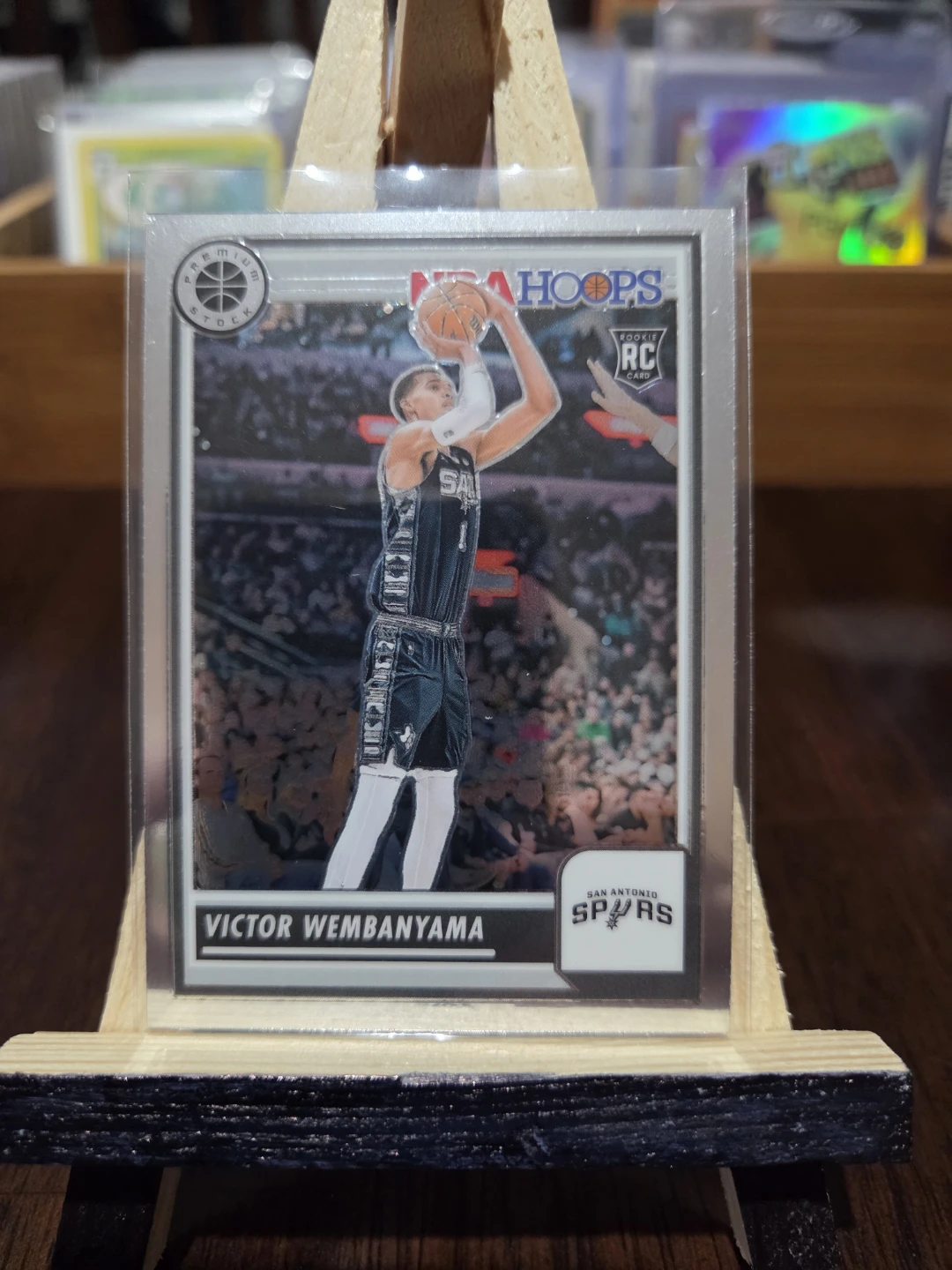VICTOR WEMBANYAMA RC PLUS I