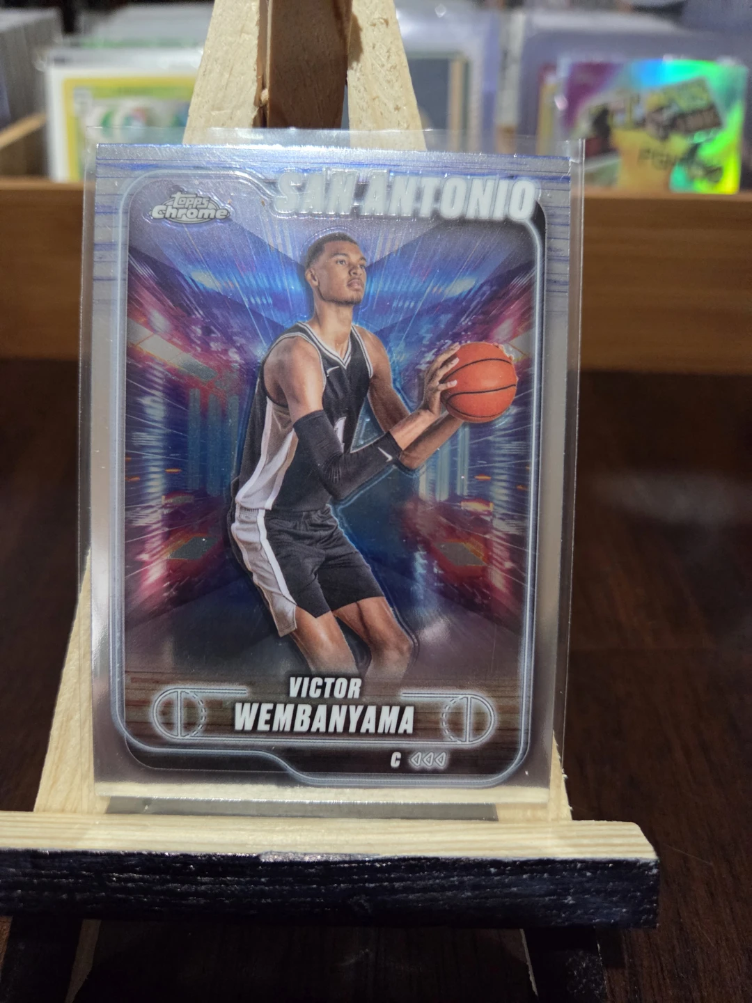 VICTOR WEMBANYAMA RC PLUS I - photo 2