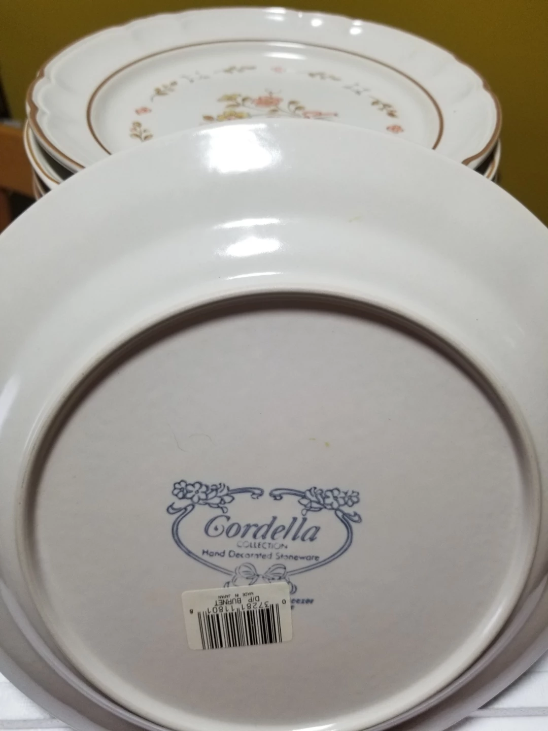 Vintage Cordella Collection  Set - photo 5