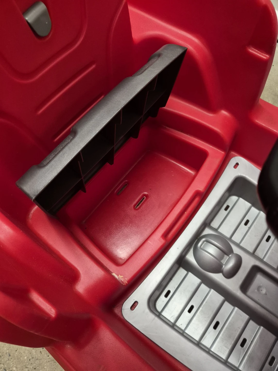 Step2 Ford F-150 Raptor Ride-On Push Car - photo 2
