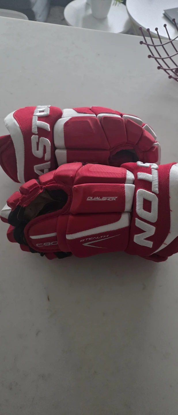 Easton Stealth C90 Hockey Gloves SR 14" - photo 2