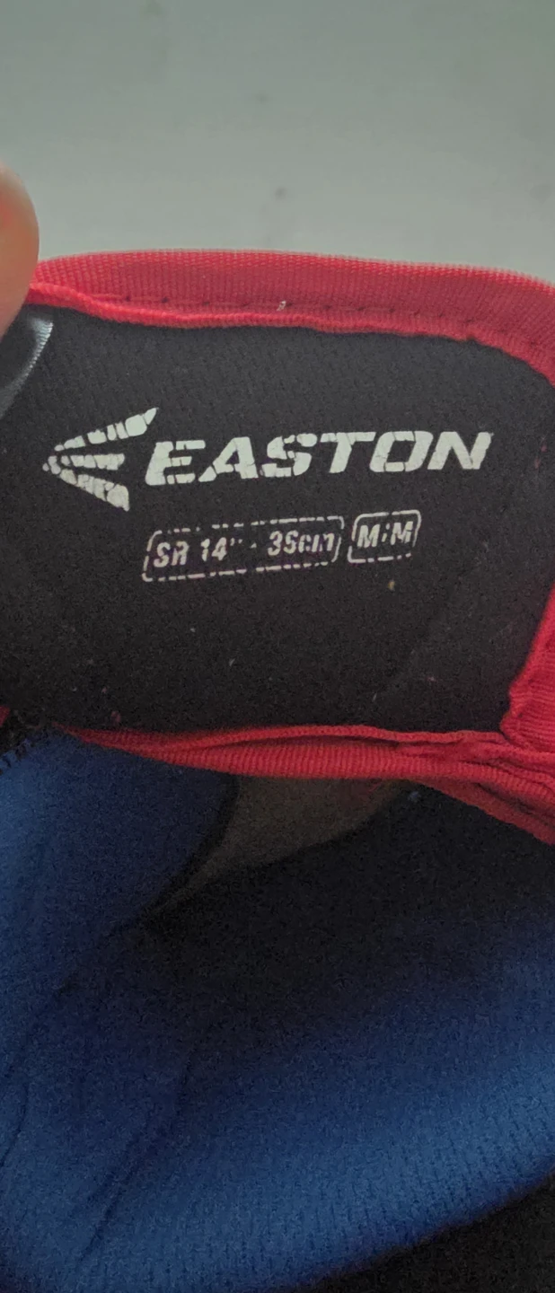 Easton Stealth C90 Hockey Gloves SR 14" - photo 3