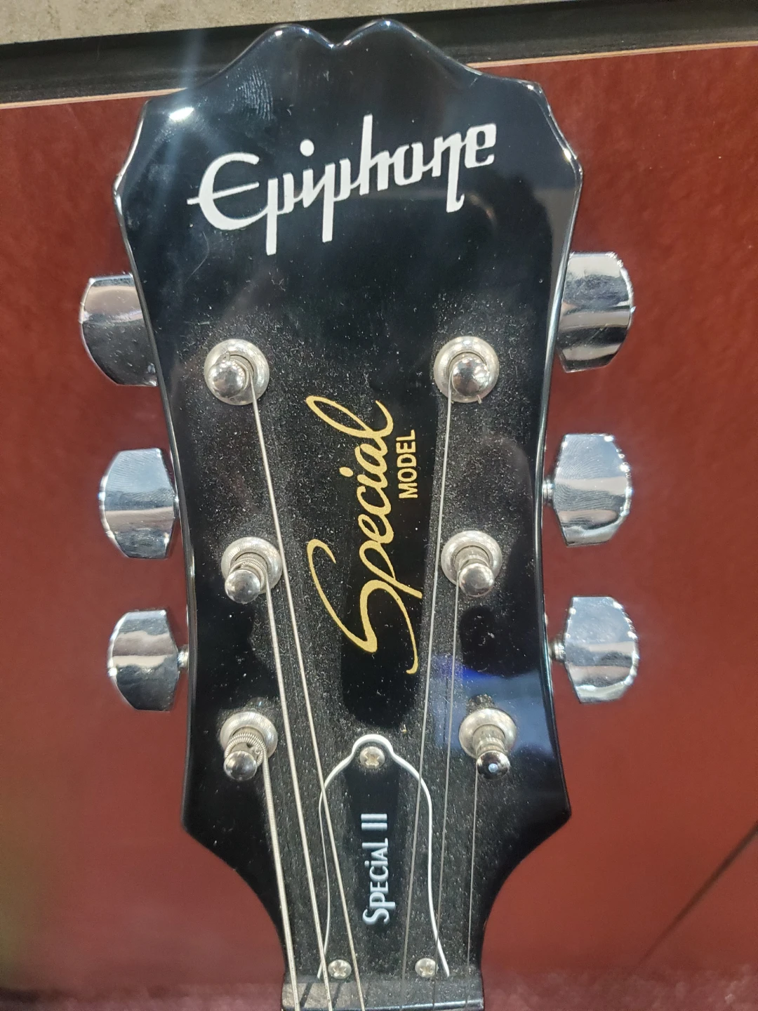 Epiphone Special II Electric Guitar - photo 2